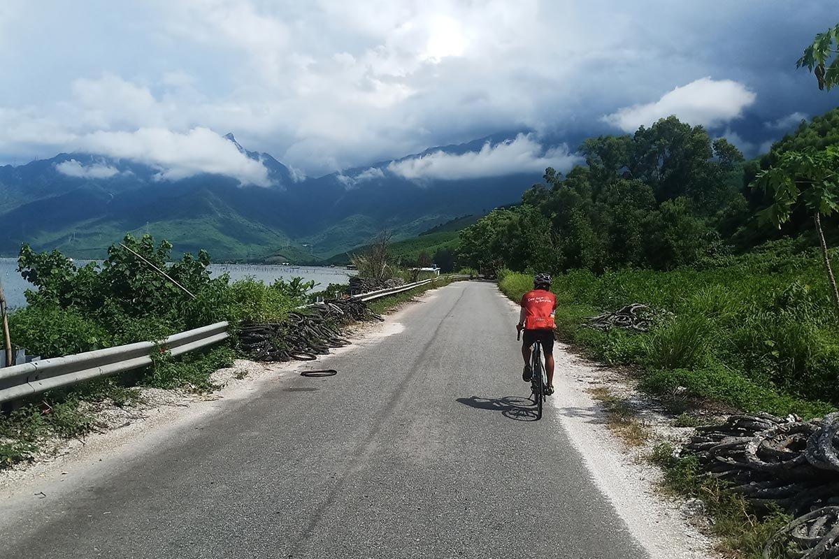 Central Vietnam Cycle Trip Nha Trang to Hoi An 3 Days